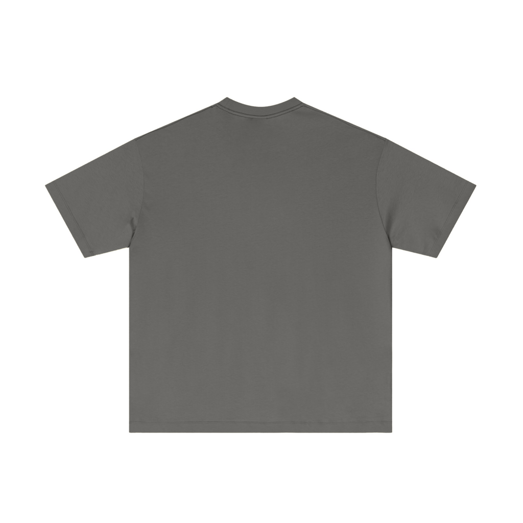 180GSM Men's Lightweight T-shirt Dark gray